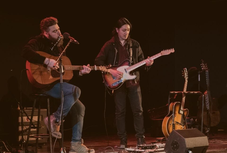 Live Performance The Muddy Wheel